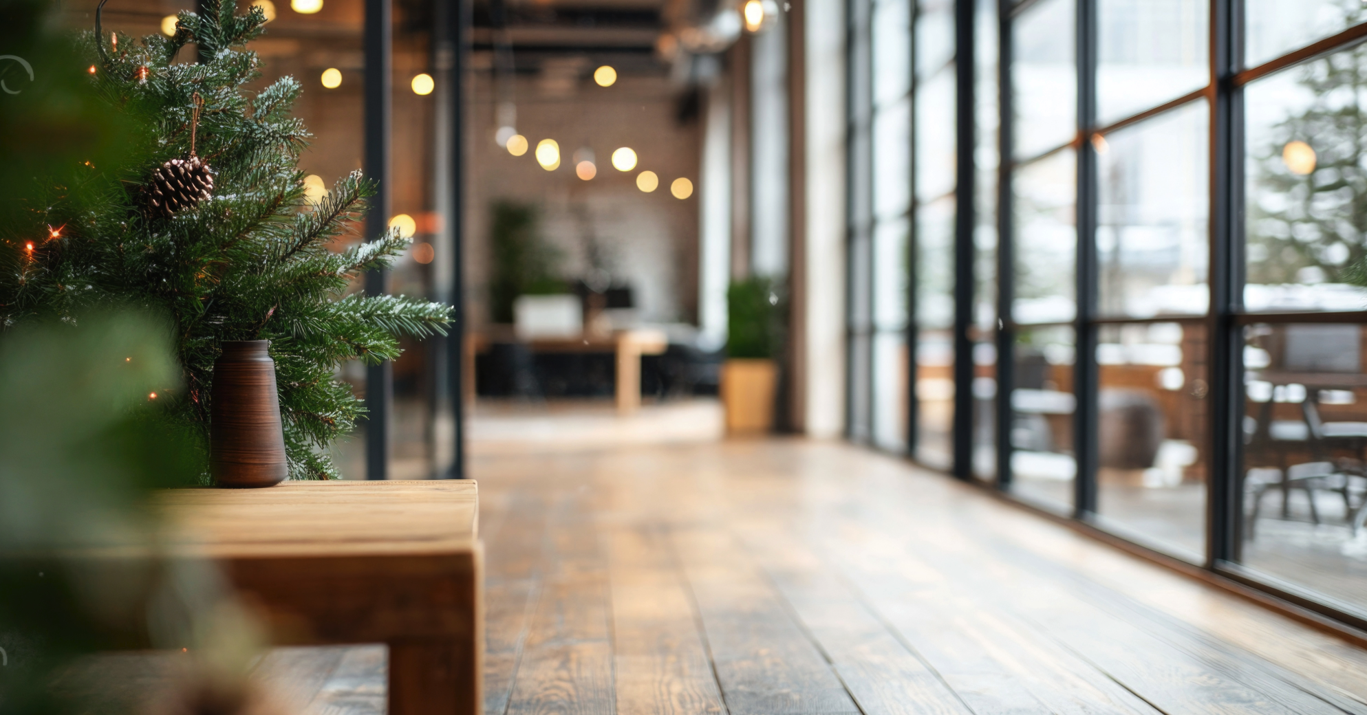 Holiday Office Cleaning SWEPT