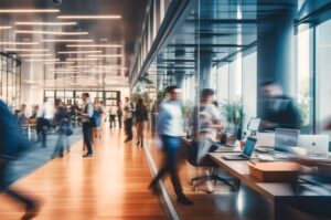 High Traffic Spaces Need Faster Turnaround