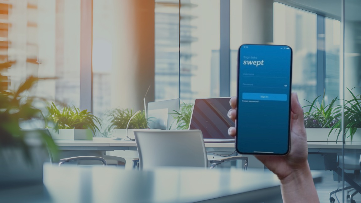SWEPT Technology - Real-Time Communication